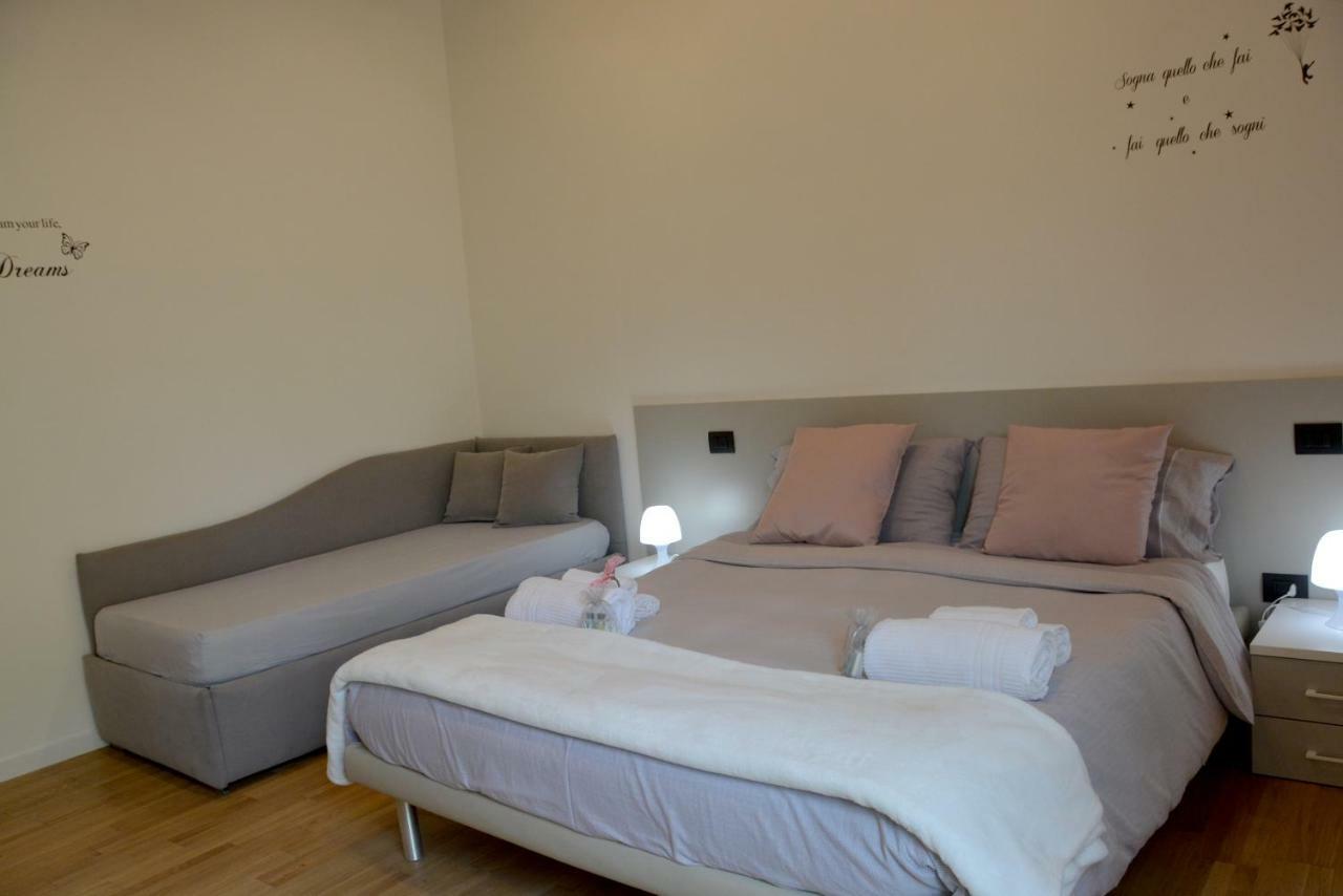 Apartmán Dreamhouse Bari Exteriér fotografie