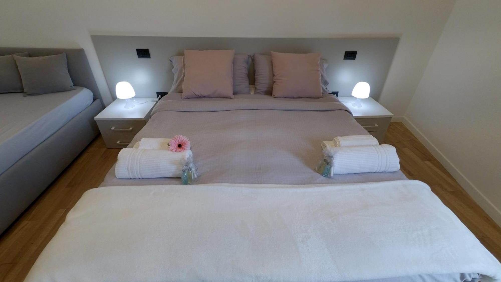 Apartmán Dreamhouse Bari Exteriér fotografie