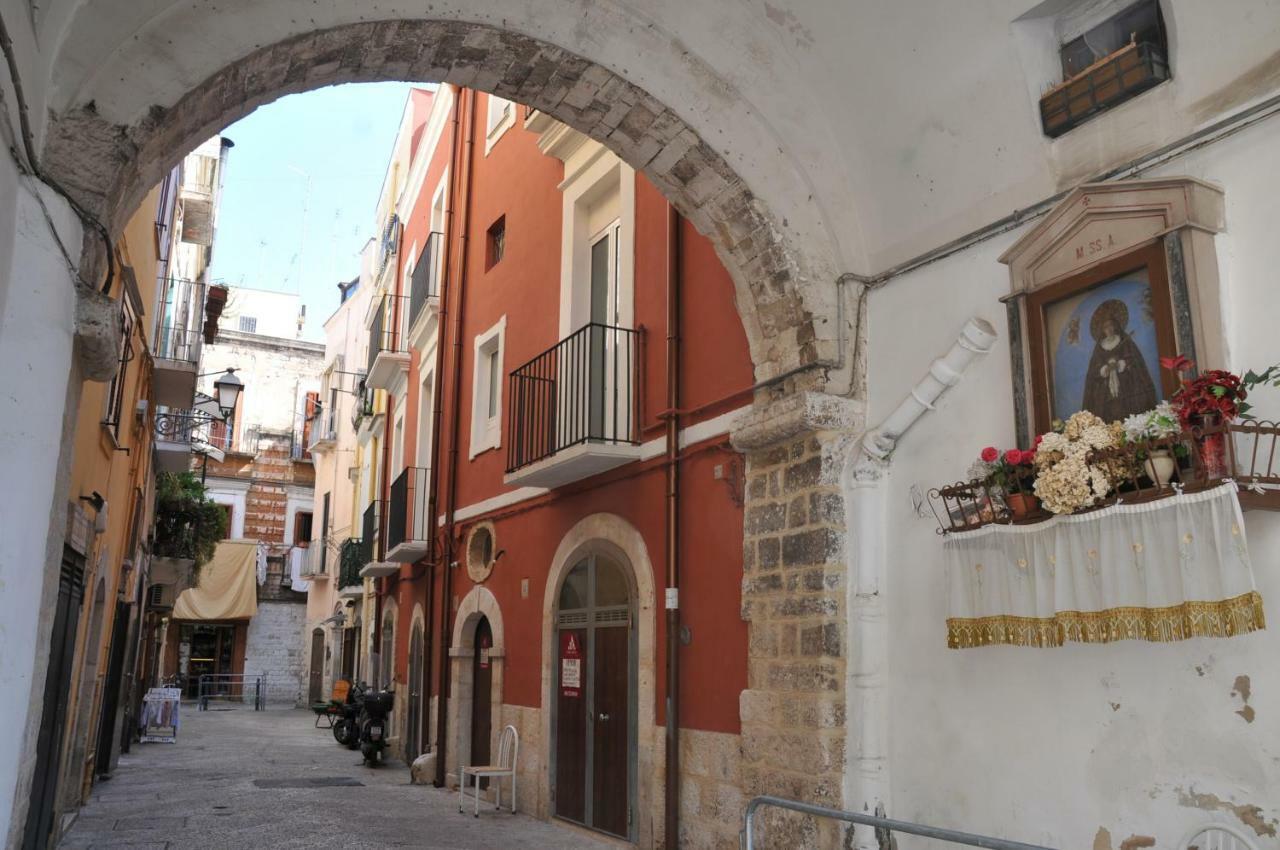Apartmán Dreamhouse Bari Exteriér fotografie