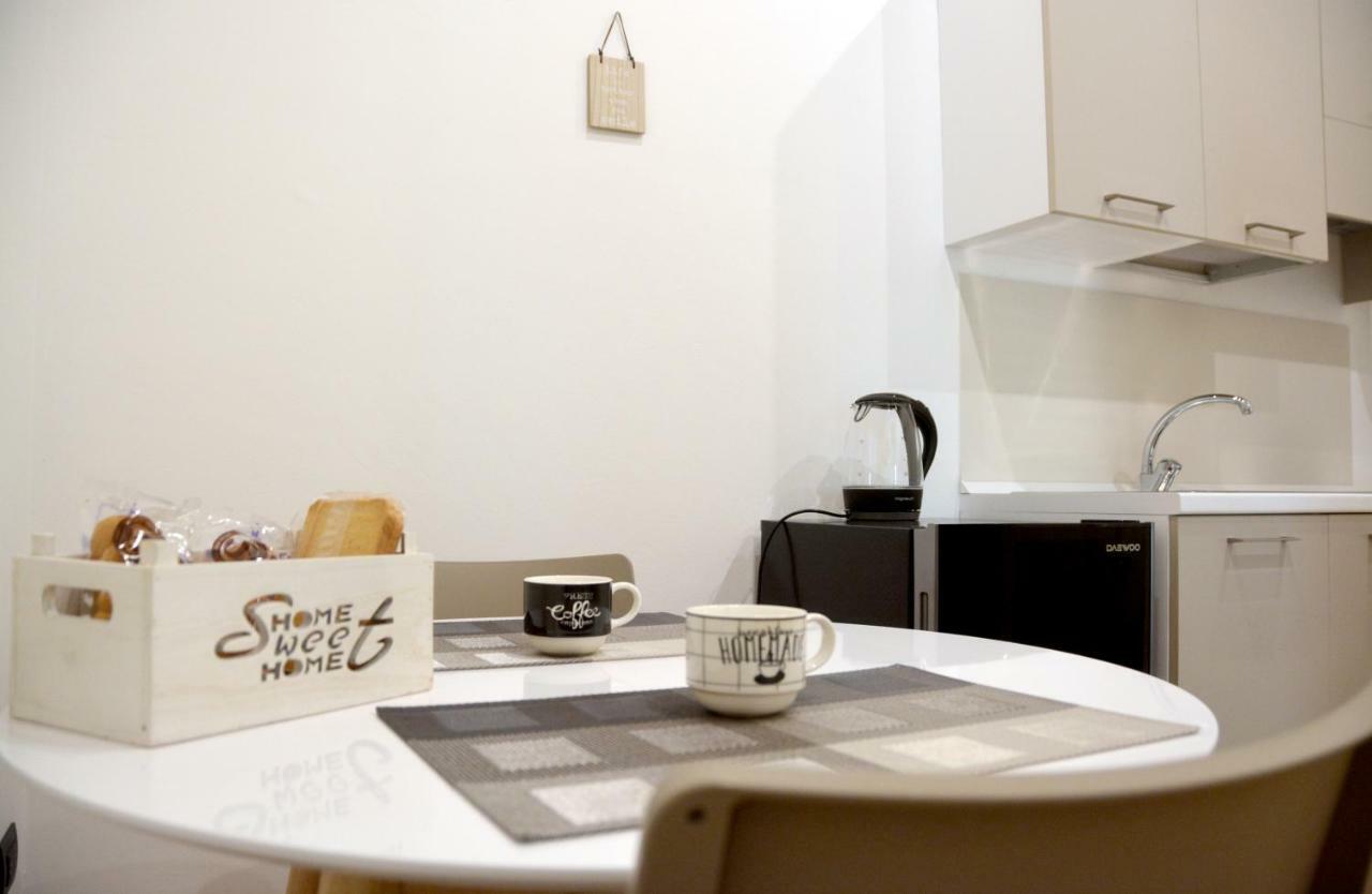 Apartmán Dreamhouse Bari Exteriér fotografie